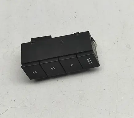 Porsche Cayenne (9Y0 9Y3) Seat control switch 976959770