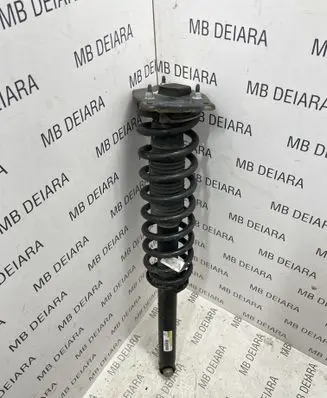 Tesla Model S Rear shock absorber with coil spring 101562001E