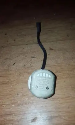 Mercedes-Benz C W203 Interior temperature sensor a2118300572