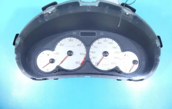 Peugeot Partner Speedometer (instrument cluster) 9652246480 IMPRK1310010