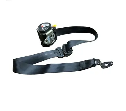 Seat Toledo IV (NH) Front seatbelt 621492600