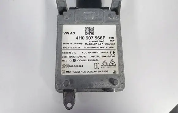 Audi A8 S8 D4 4H Blind spot module 4H0907568F