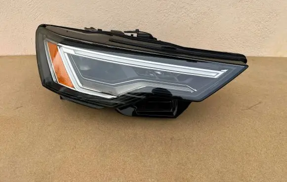 Audi A6 S6 C8 4K Headlight/headlamp 4K0941040B