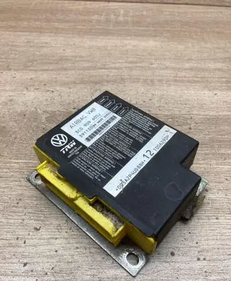 Volkswagen PASSAT B6 Airbag control unit/module 3C0909605J 391130