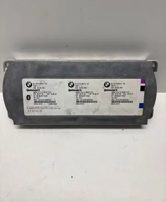 Bluetooth control unit module