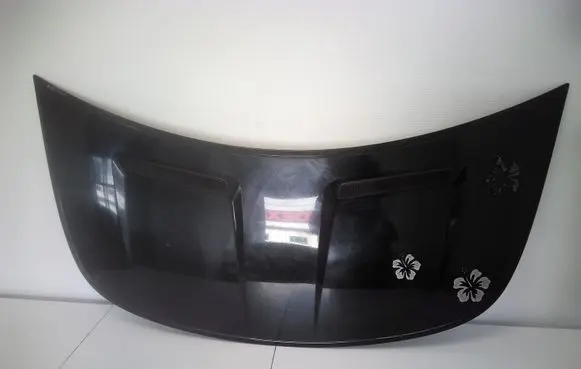 Smart ForFour I Engine bonnet/hood 4548800657 4548800657CP6A A4548800657CP6A