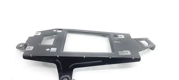 Audi Q7 4L Sound amplifier holder/bracket 4l0035464f