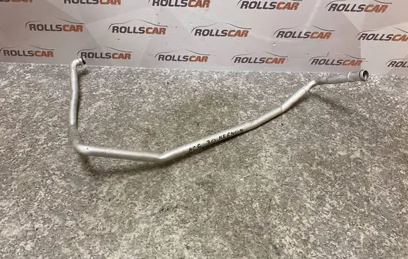 Audi A6 S6 C6 4F Heater radiator pipe/hose 