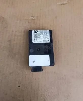 Mercedes-Benz GLE (W166 - C292) Blind spot module A0009059906 A0009028332