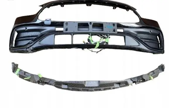 Mercedes-Benz C AMG W202 Front bumper