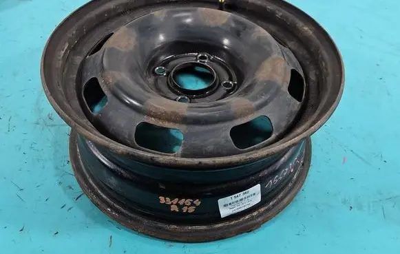 Peugeot 208 I R15 steel rim IMPRK1547382