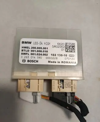 BMW M8 F91 F92 G14 G15 Parking PDC control unit/module 5A02362