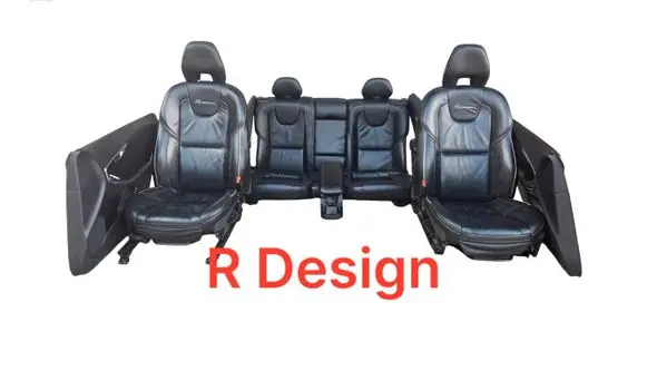 Seat set