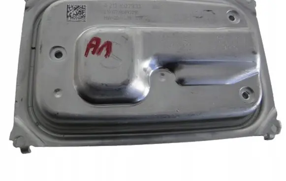 Mercedes-Benz E W213 LED ballast control module A2139007933