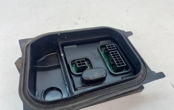 Headlight ballast module Xenon
