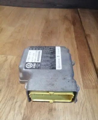 Volkswagen PASSAT B7 Airbag control unit/module 5N0959655R