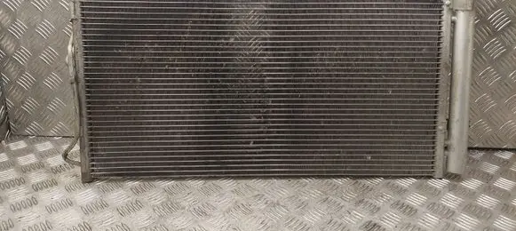 Hyundai Santa Fe A/C cooling radiator (condenser) 