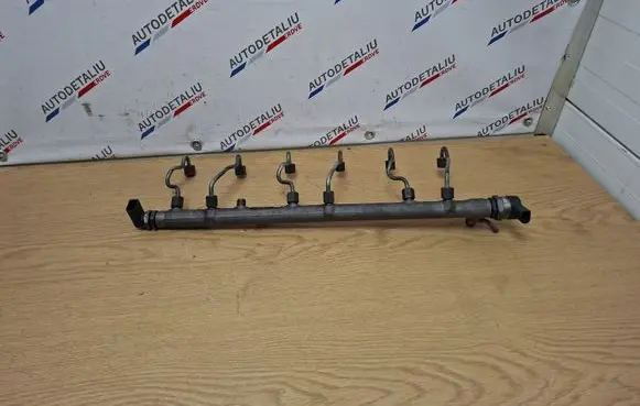 Fuel main line pipe