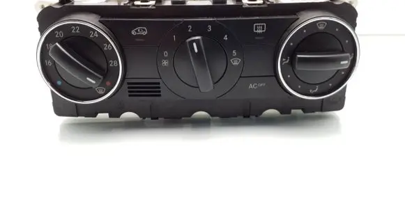 Mercedes-Benz A W169 Climate control unit A1698301385 69780005