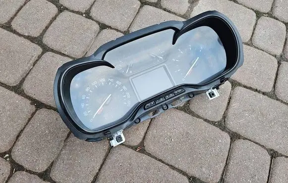 Citroen Berlingo Speedometer (instrument cluster) 9838092180