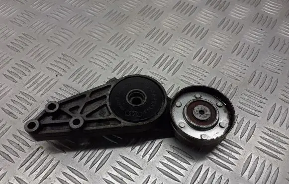 Volkswagen PASSAT B5.5 Alternator belt tensioner pulley 058903133