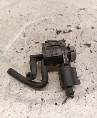 Audi A6 S6 C6 4F Turbo solenoid valve 1K0906283A