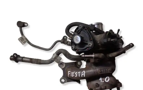 Ford Fiesta Turbo 