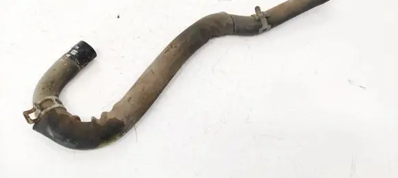 Toyota Corolla Verso E121 Engine coolant pipe/hose