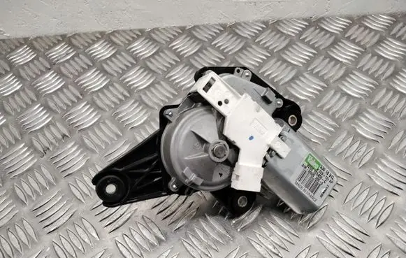 Renault Scenic II - Grand scenic II Rear window wiper motor 8200153458