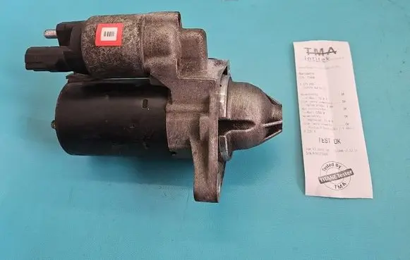 Toyota Auris E180 Starter motor 0001107531 IMPRK1575282