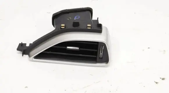 Jaguar XE Dash center air vent grill HX73-018B08-AE