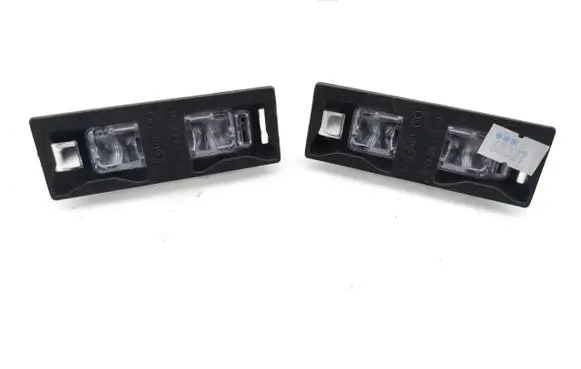 Audi A5 Number plate light 8W6943021B