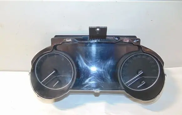 Toyota Camry VIII XV70 Speedometer (instrument cluster) 8380033Q00 8380033Q00B