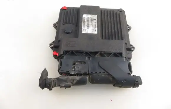 Opel Combo C Engine control unit/module 55566390HN