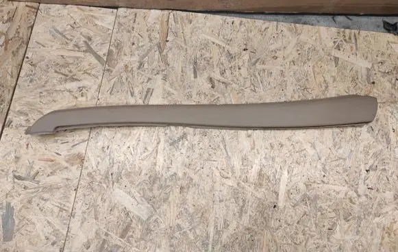 BMW X5 E70 Centre console side trim front 51166973486 0117831