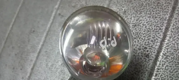 Volkswagen Lupo Front indicator light