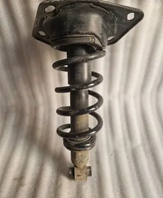 Rear shock absorber/damper