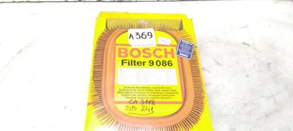 Volkswagen Polo II 86C 2F Air filter SB241 CA3118 A369