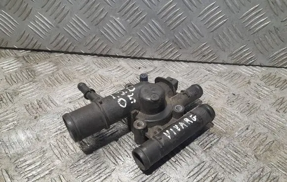 Thermostat/thermostat housing