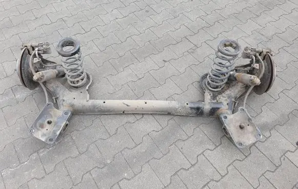 Ford Transit - Tourneo Connect Rear beam