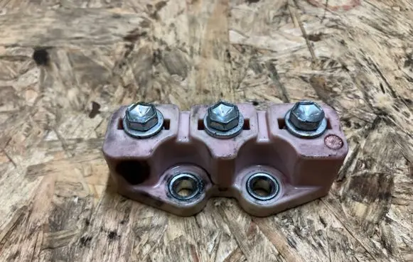 Toyota Prius (XW30) Other gearbox part 