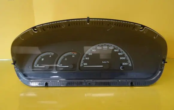 Fiat Bravo Speedometer (instrument cluster) 606115002 46447720Q 6061154VB