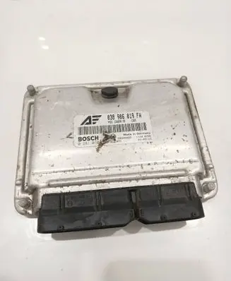 Ford Galaxy Engine control unit/module 038906019FA 0281010 28SA5033
