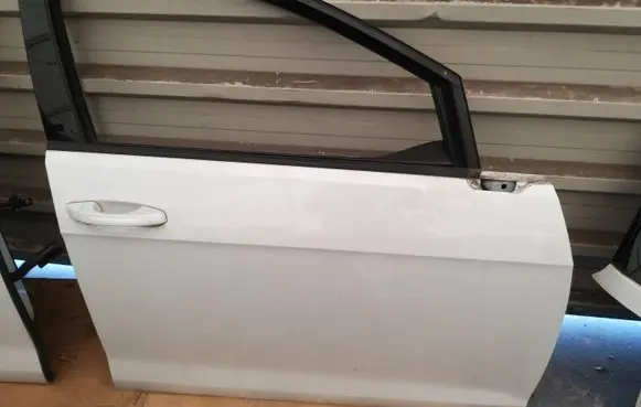 Front door