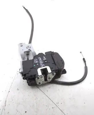 KIA Sportage Front door lock