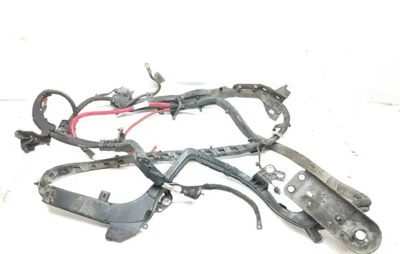Volvo S90, V90 Positive cable (battery) 31376763AD 31847574