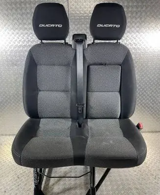 Fiat Ducato Front double seat 