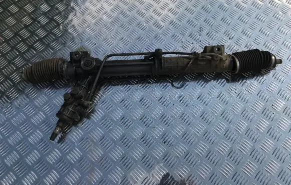 BMW 5 E39 Steering rack 1096026 7852955304