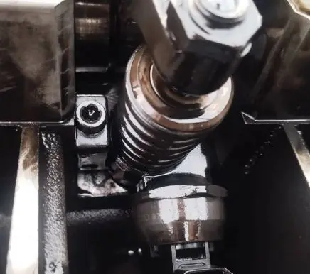 Ford Galaxy Fuel injector