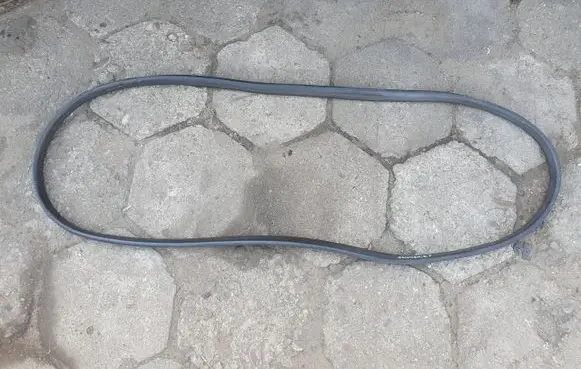 Dacia Jogger Front door rubber seal EPOM